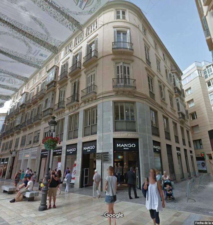 Suites Larios マラガ エクステリア 写真